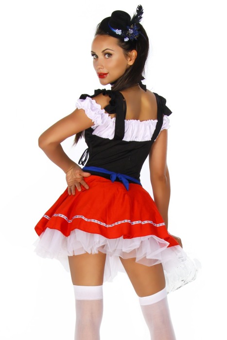 Costum Oktoberfest [3]