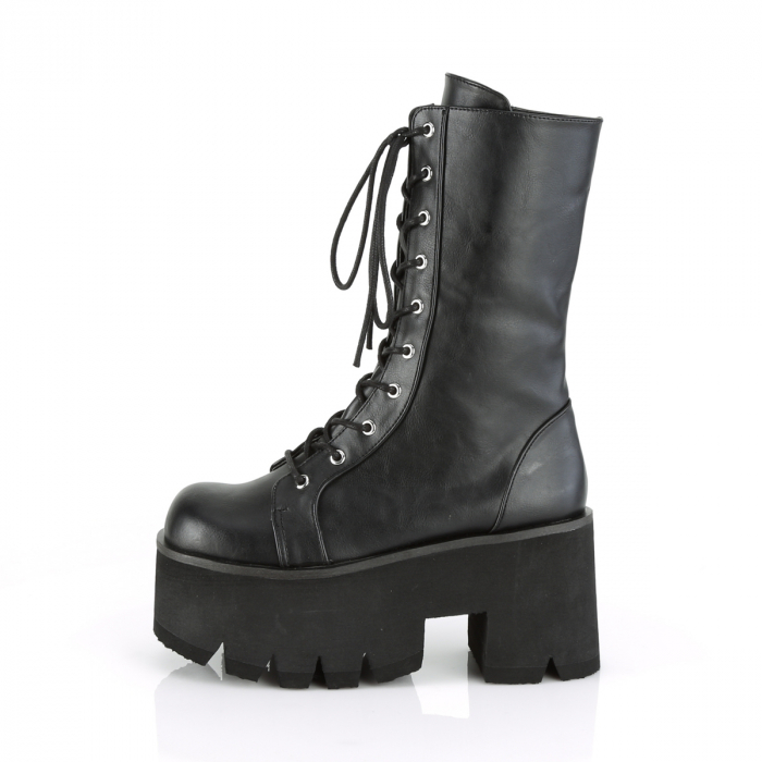 Ghete Ashes stil fashion opium si gotic, brand DemoniaCult [3]