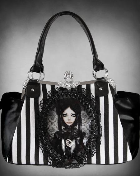Geanta Papusa Gri Lolita [1]