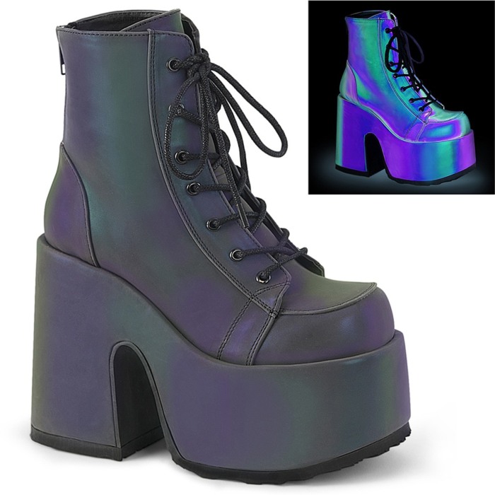 Ghete Camel 203 demonia cult stil gotic toc gros [1]