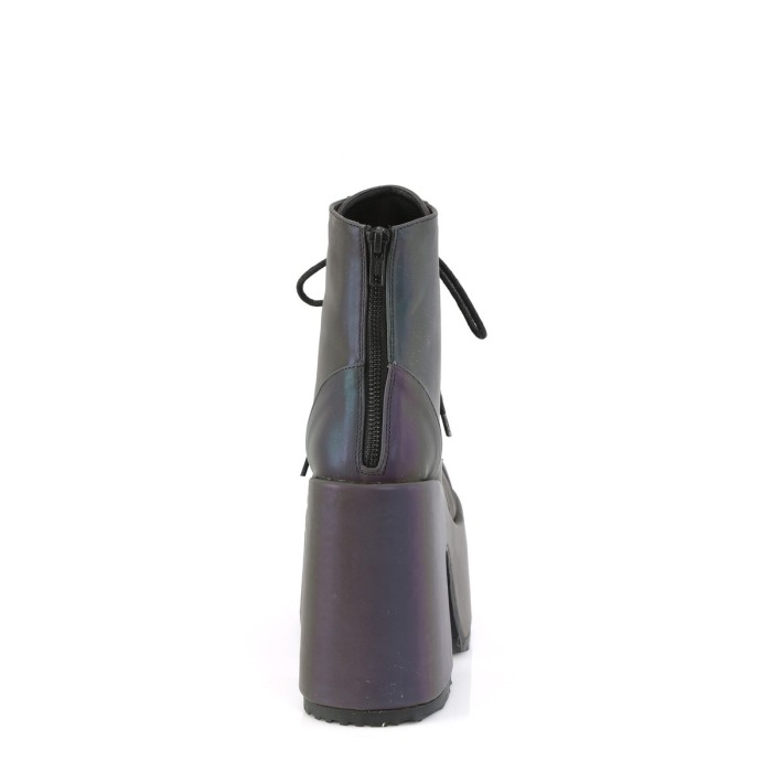 Ghete Camel 203 demonia cult stil gotic toc gros [4]