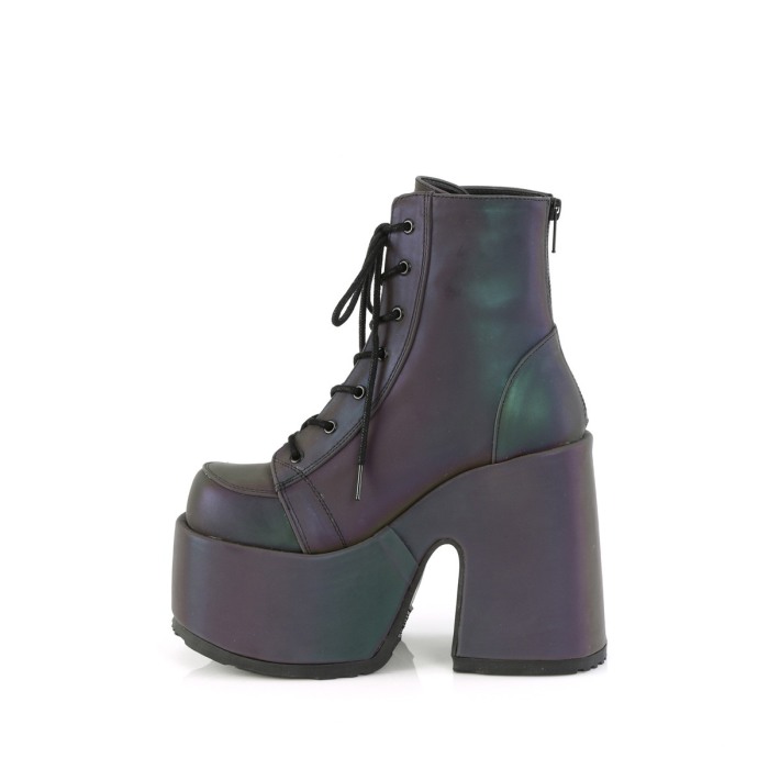 Ghete Camel 203 demonia cult stil gotic toc gros [3]