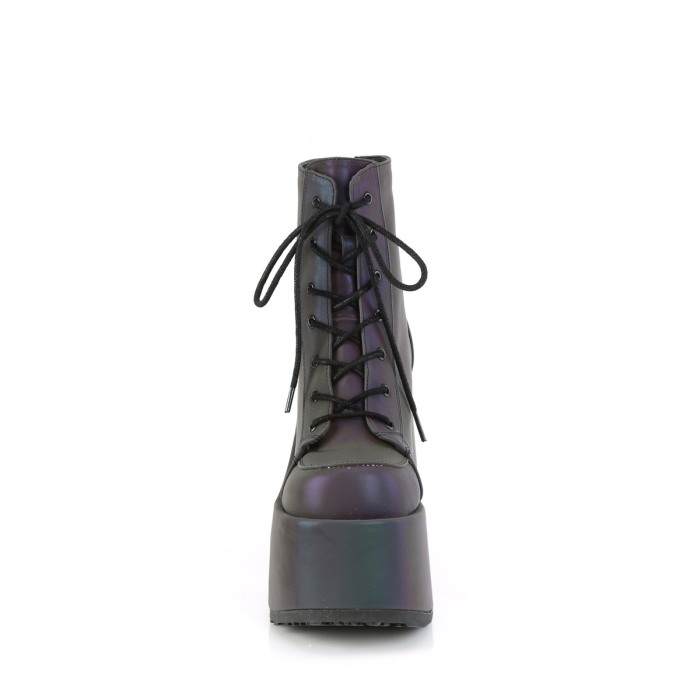 Ghete Camel 203 demonia cult stil gotic toc gros [2]
