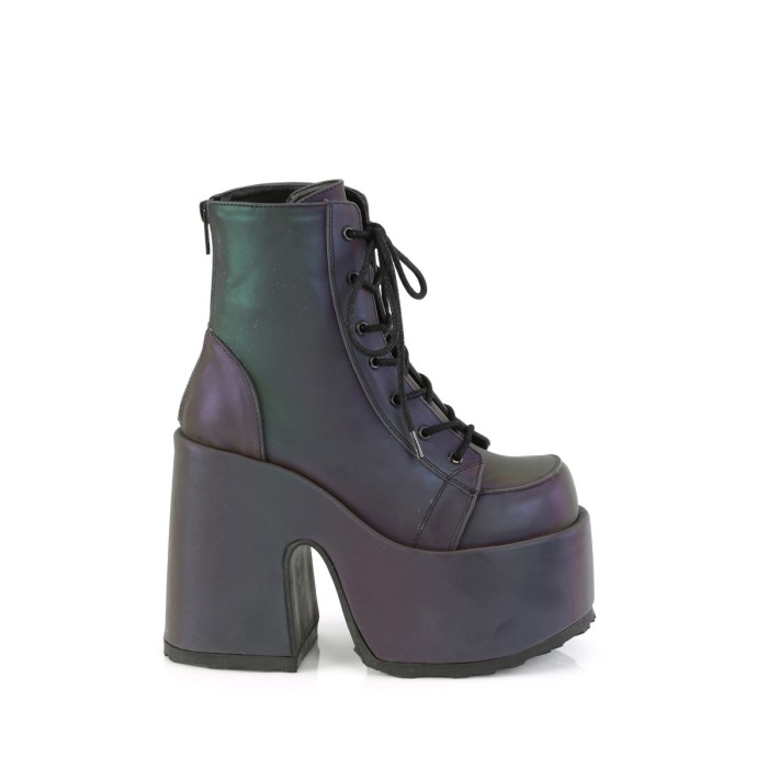 Ghete Camel 203 demonia cult stil gotic toc gros [5]