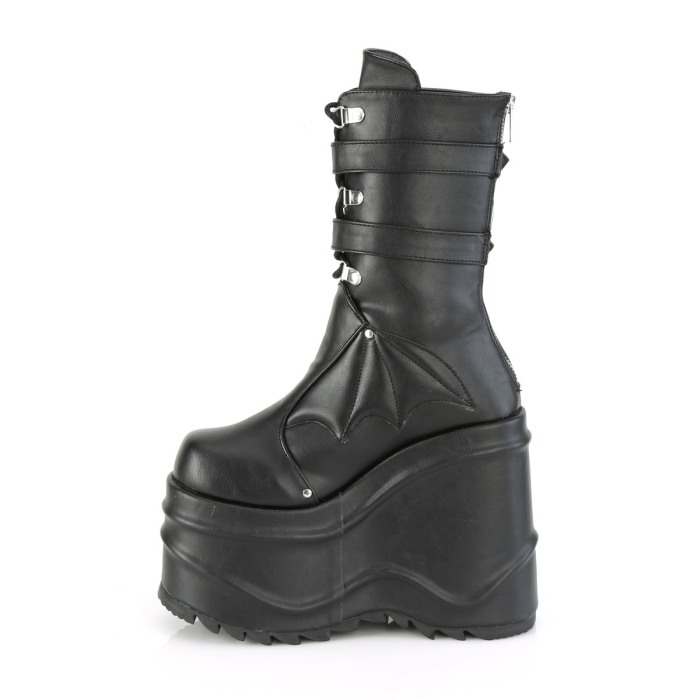 Ghete Wave 150 demonia cult stil gotic talpa lata [3]