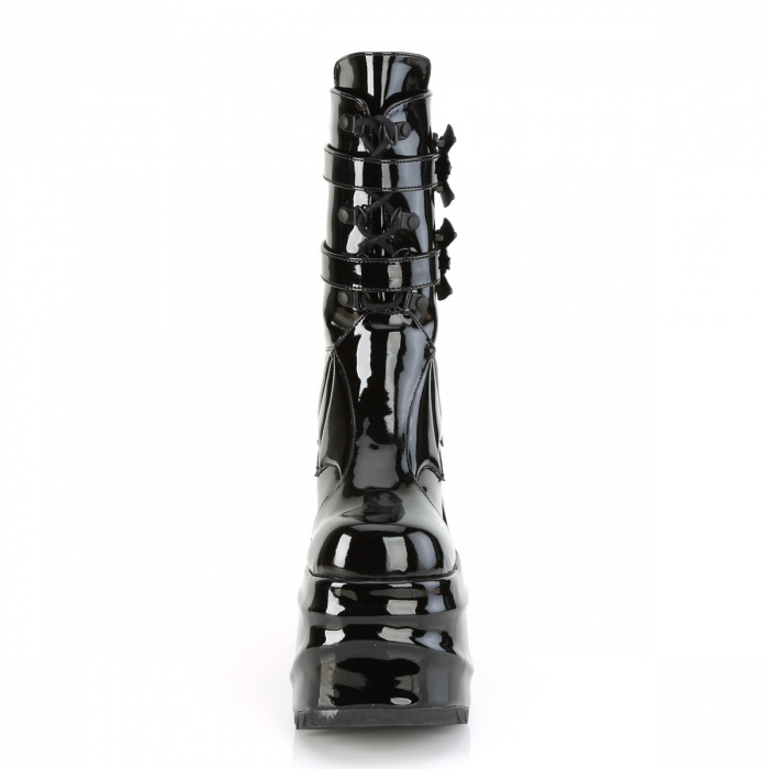 Ghete Wave 150 demonia cult stil gotic talpa lata [3]