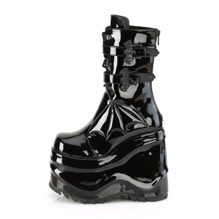 Ghete Wave 150 demonia cult stil gotic talpa lata [3]