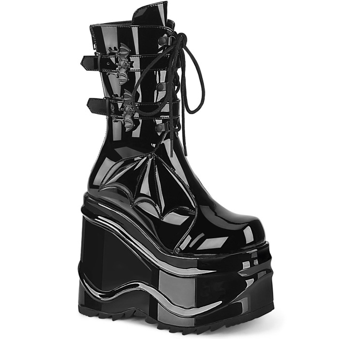 Ghete Wave 150 demonia cult stil gotic talpa lata [1]