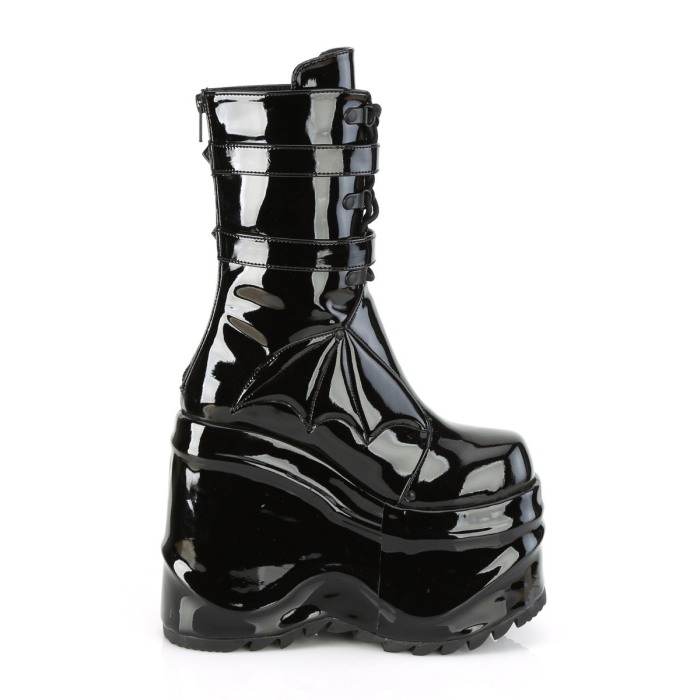 Ghete Wave 150 demonia cult stil gotic talpa lata [5]
