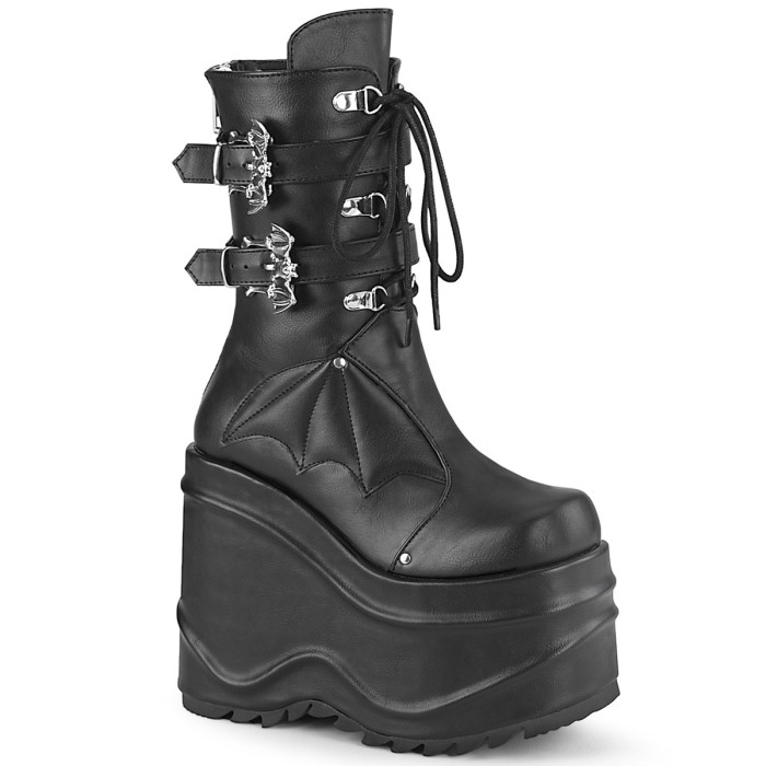 Ghete Wave 150 demonia cult stil gotic talpa lata [1]