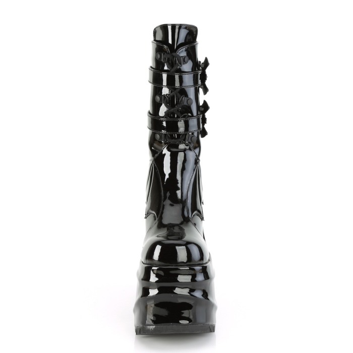 Ghete Wave 150 demonia cult stil gotic talpa lata [2]