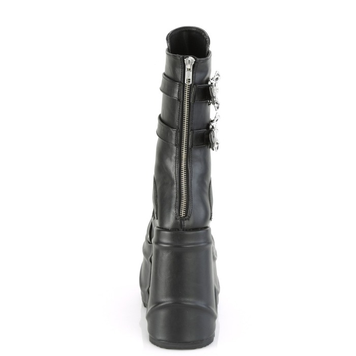 Ghete Wave 150 demonia cult stil gotic talpa lata [4]