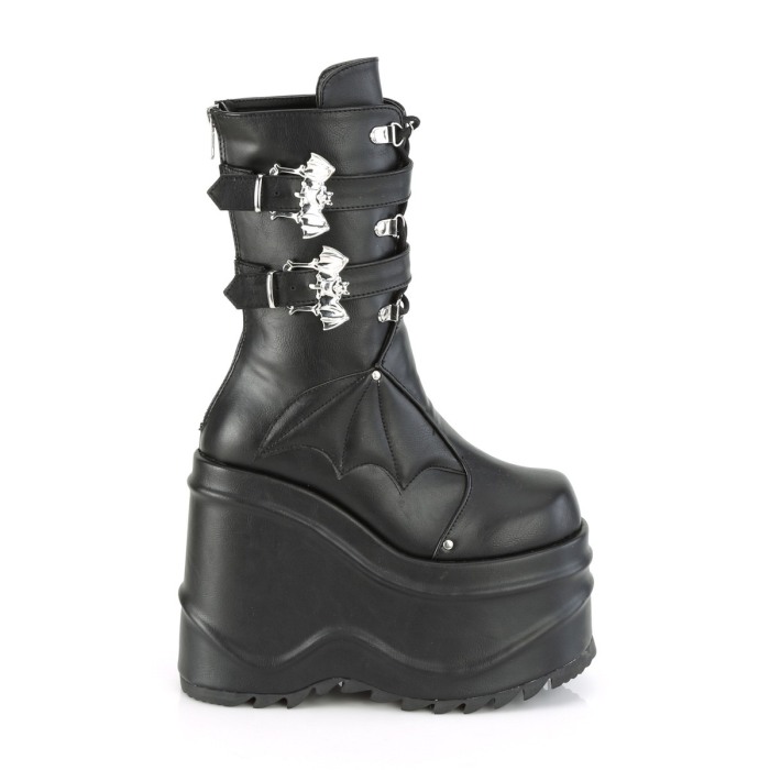 Ghete Wave 150 demonia cult stil gotic talpa lata [5]