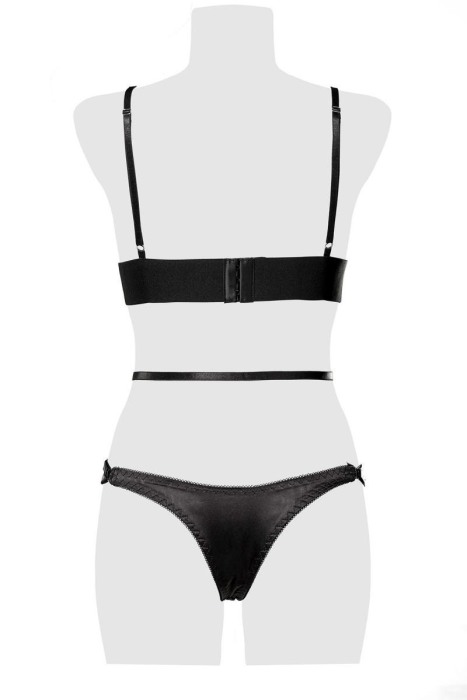 Lenjerie Grey Velvet [5]