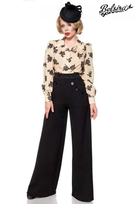 Pantaloni Marlene [2]