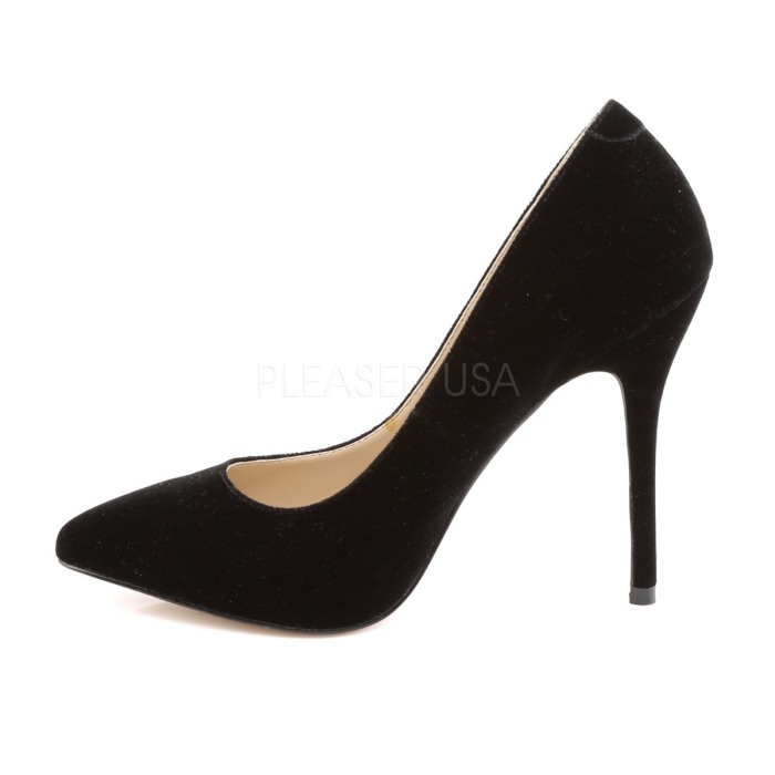 Pantofi AMUSE 20 Catifea [3]