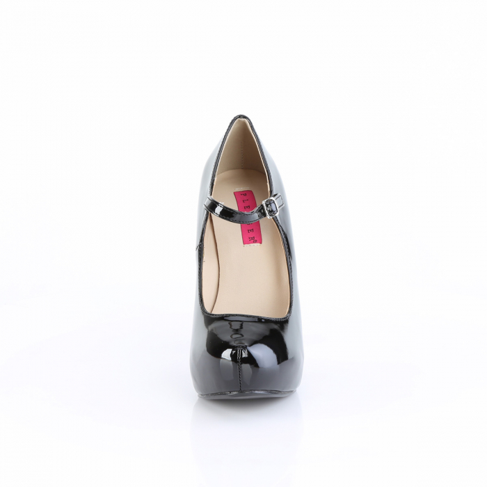 Pantofi Pleaser USA marimi mari, cu toc inalt [2]