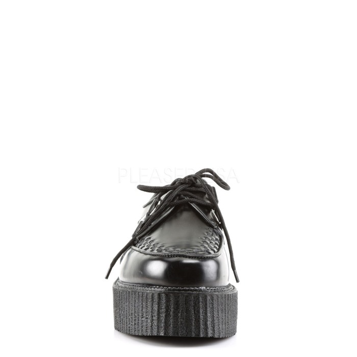 Pantofi CREEPER 402 Piele [2]