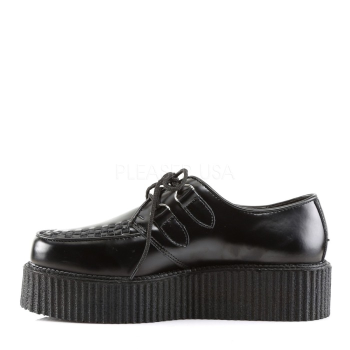 Pantofi CREEPER 402 Piele [3]