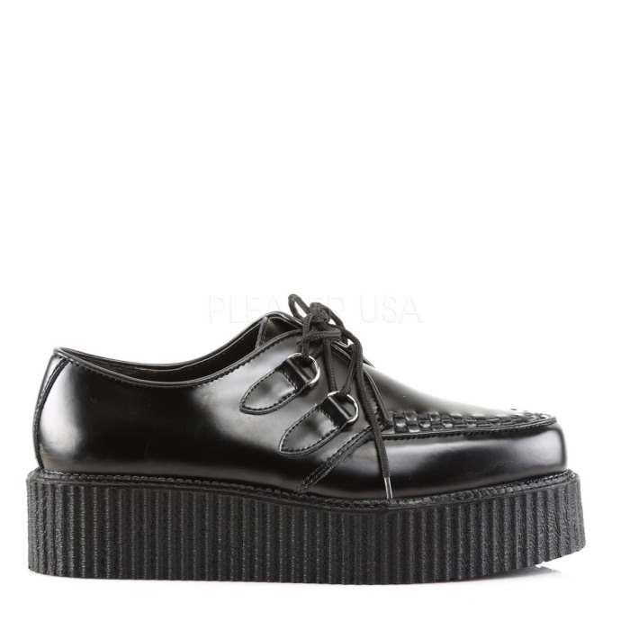 Pantofi CREEPER 402 Piele [5]