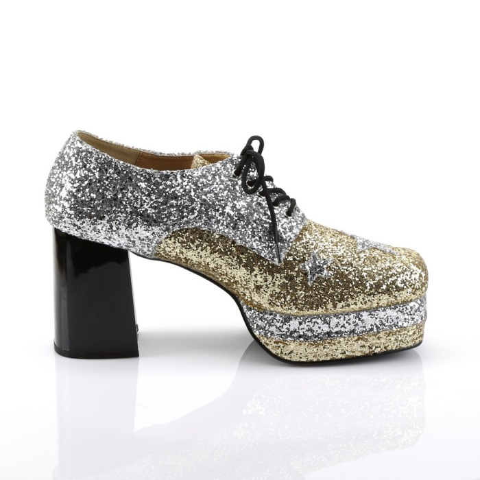 Pantofi GLAMROCK 02 [5]