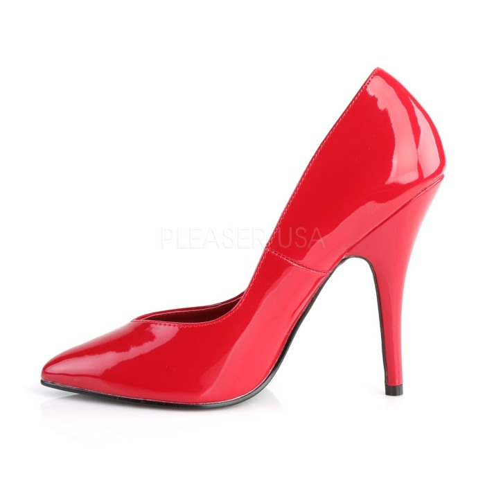 Pantofi SEDUCE 420 V Lac [3]
