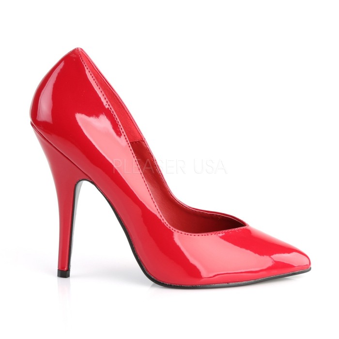Pantofi SEDUCE 420 V Lac [5]