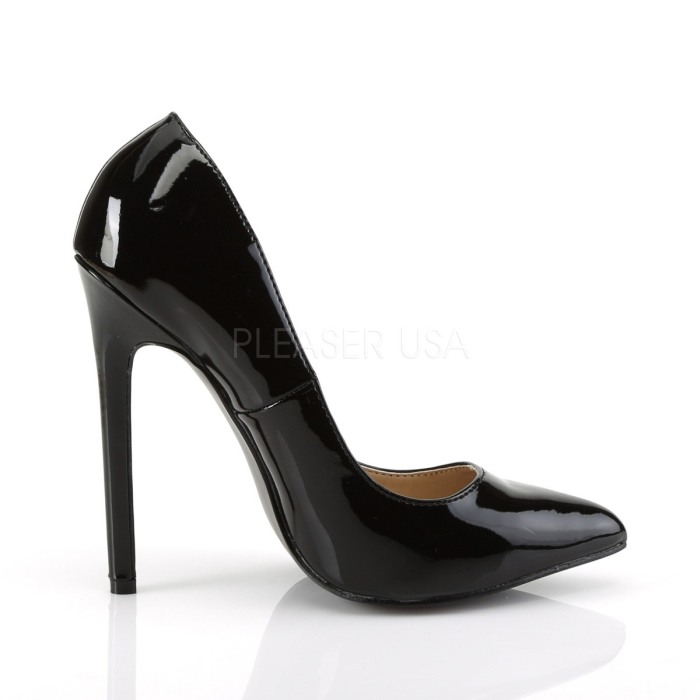 Pantofi SEXY 20 Negru [5]