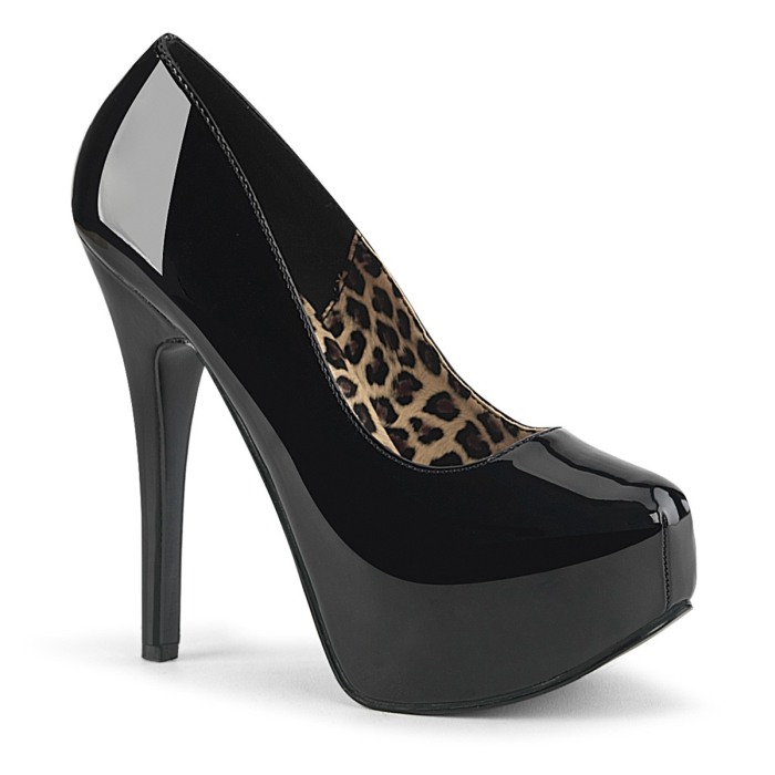 Pantofi TEEZE 06 Negru [1]