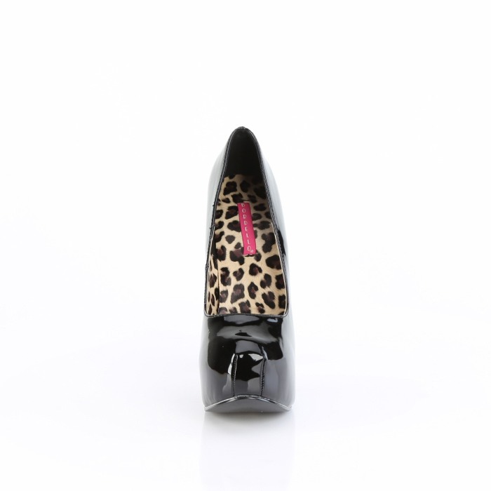Pantofi TEEZE 06 Negru [2]