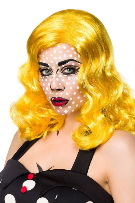 Peruca Pop Art [2]
