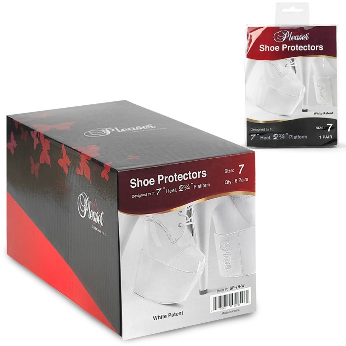 protectie platforma sandale botine Pleaser USA pole dance [1]