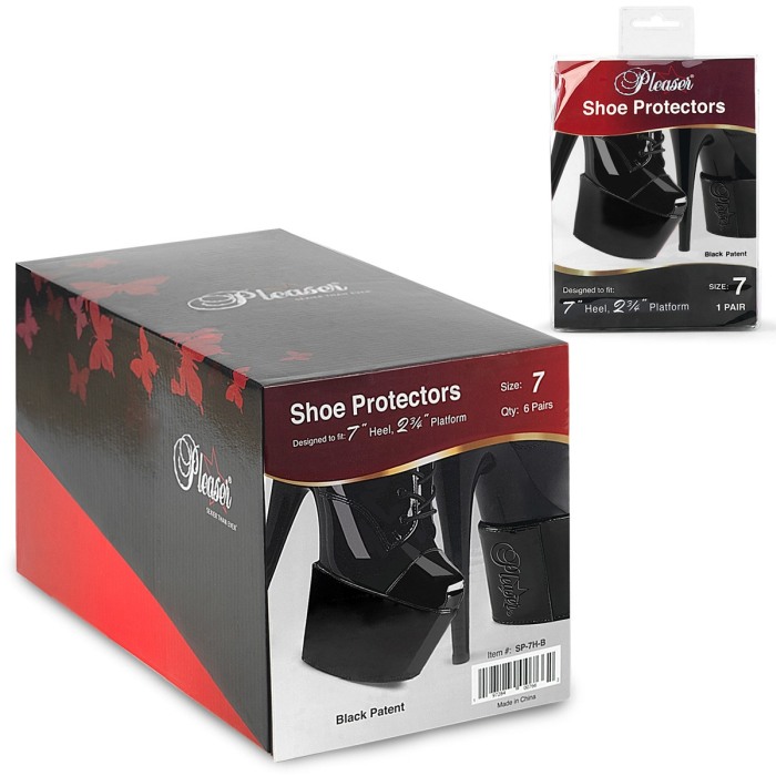 protectie platforma sandale botine Pleaser USA pole dance [1]