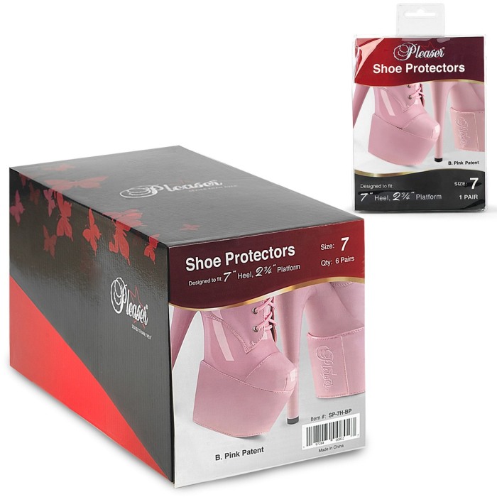protectie platforma sandale botine Pleaser USA pole dance [1]