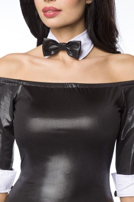 Rochie Aspect Metalic [3]