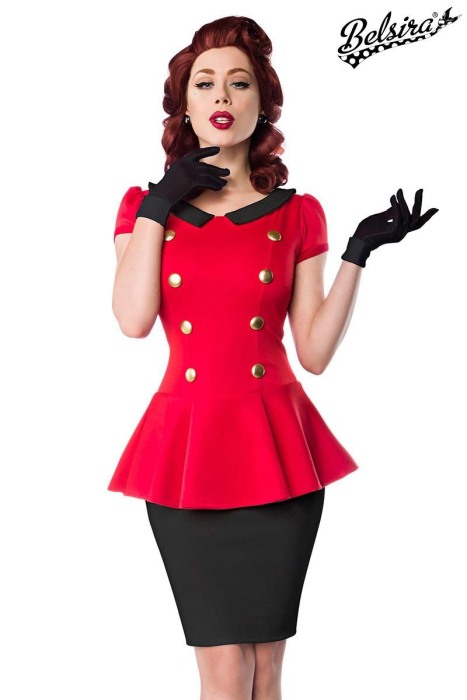 Rochie Peter Pan [6]