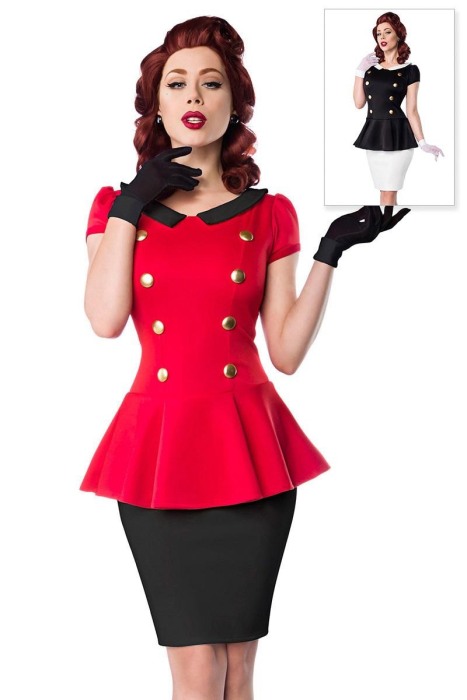 Rochie Peter Pan [2]