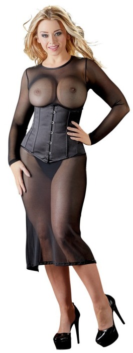 Rochie Tul [2]