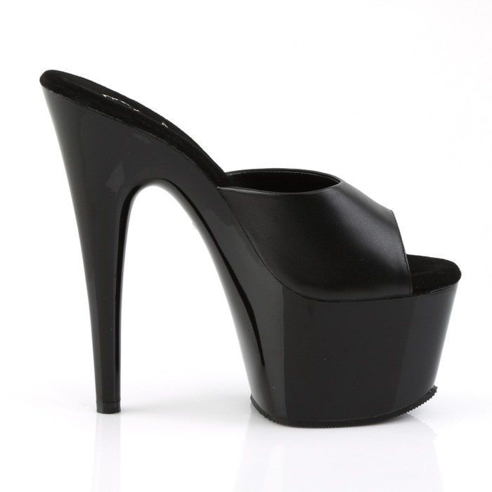 Sandale Pleaser toc inalt si platforma pole dance toc 17 cm [2]