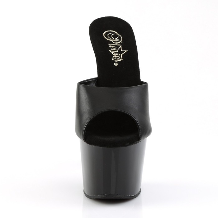 Sandale Pleaser toc inalt si platforma pole dance toc 17 cm [3]