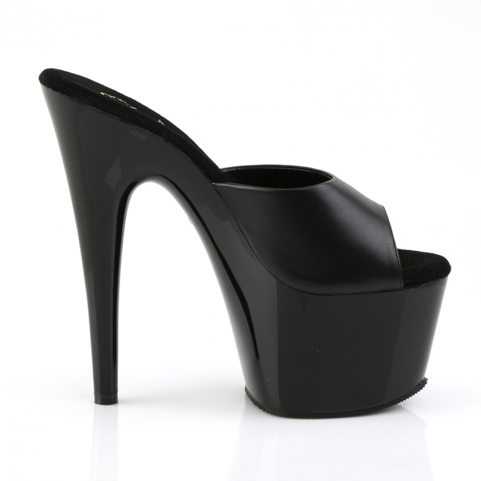 Sandale Pleaser toc inalt si platforma pole dance toc 17 cm [3]