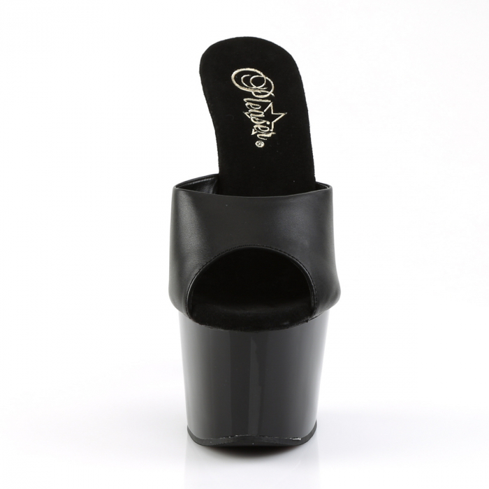 Sandale Pleaser toc inalt si platforma pole dance toc 17 cm [4]