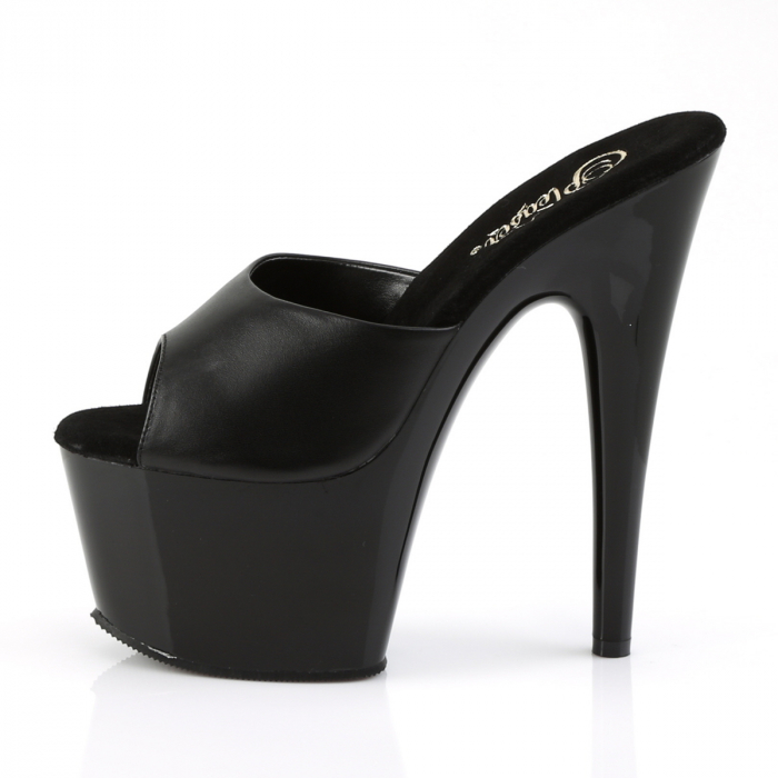 Sandale Pleaser toc inalt si platforma pole dance toc 17 cm [5]