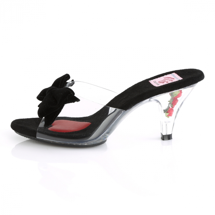 Sandale pin up cu toc mic si marimi mari [3]