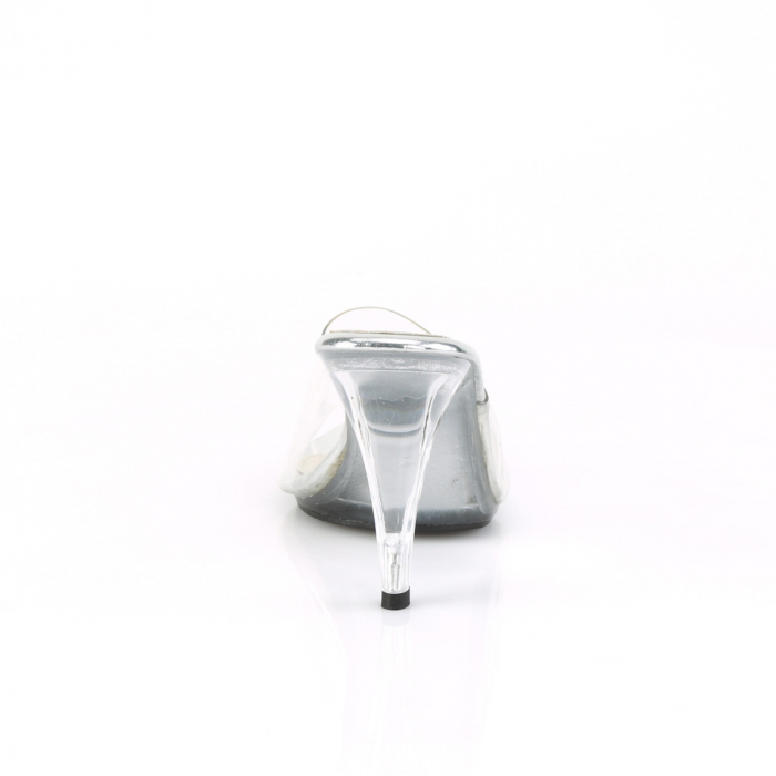 Saboti CARESS 301 transparenti toc mic concurs fitness [4]