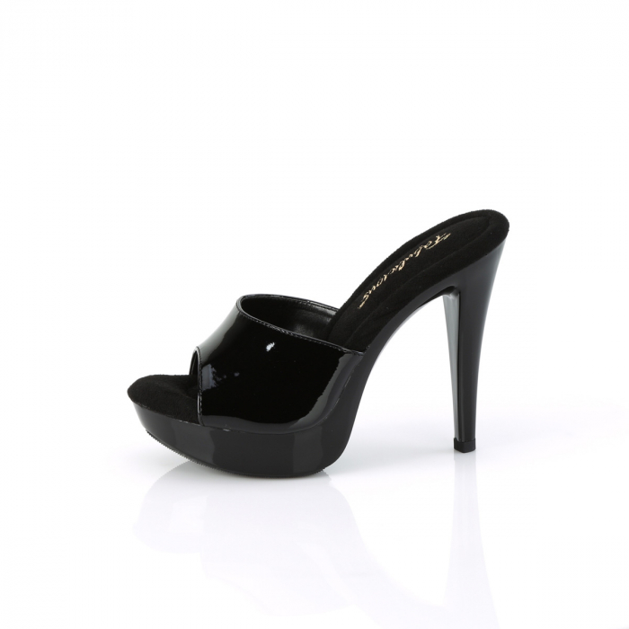 Sandale cu toc de 12 cm pleaser sua [3]