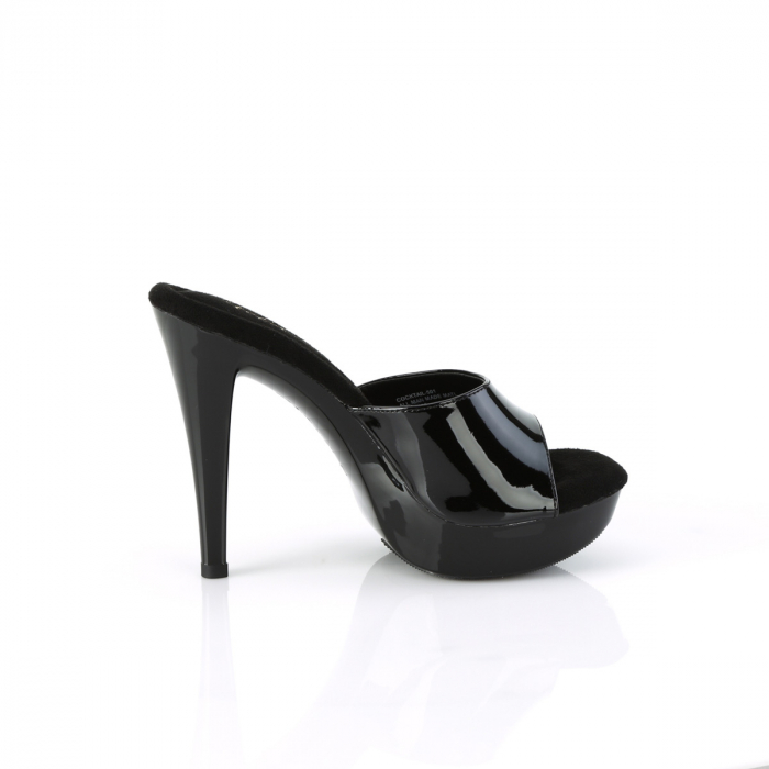 Sandale cu toc de 12 cm pleaser sua [5]