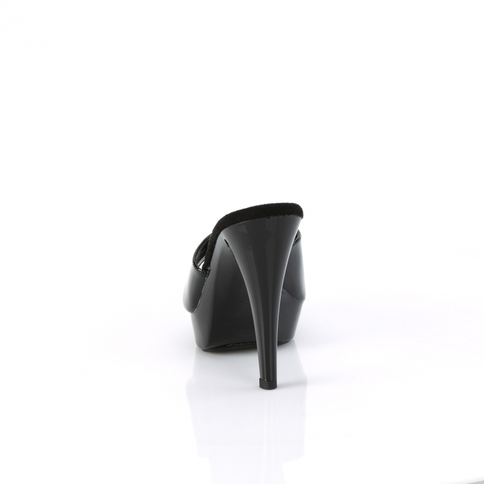 Sandale cu toc de 12 cm pleaser sua [4]