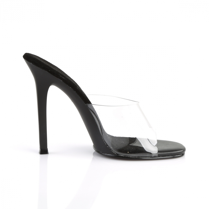 Sandale concurs fitness fara platforma transparente [2]