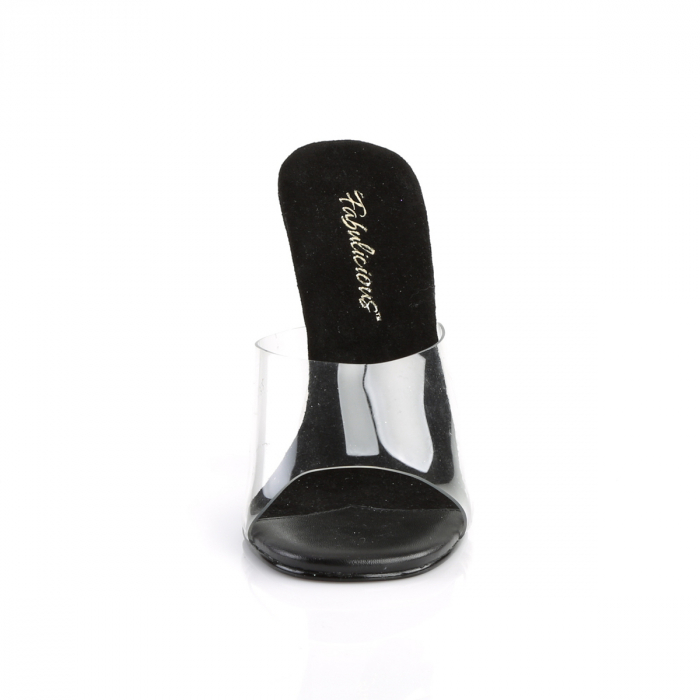 Sandale concurs fitness fara platforma transparente [3]